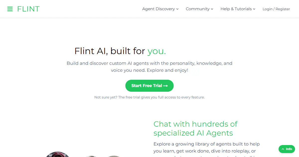 Flint AI Flint AI