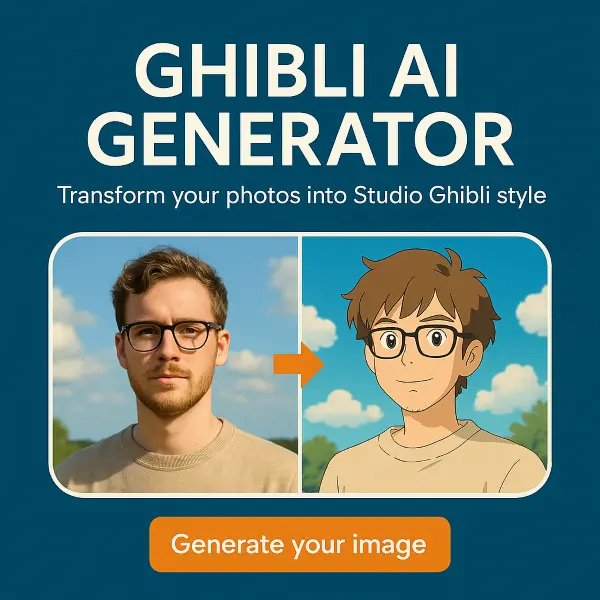 Ghibli AI Generator Ghibli AI Generator