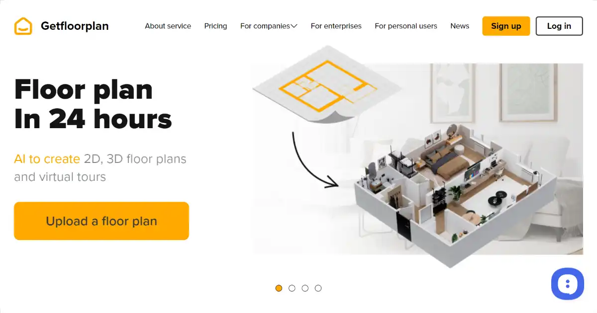 Get Floor Plan