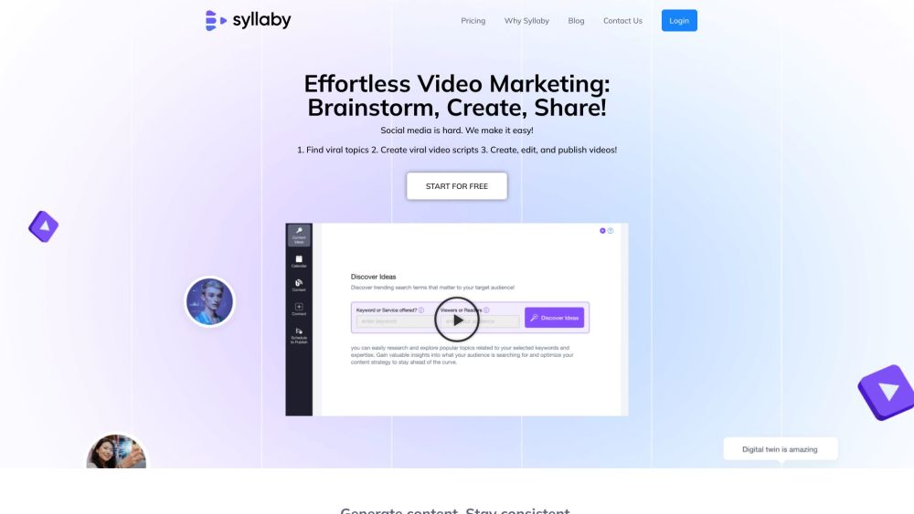 Syllaby.io