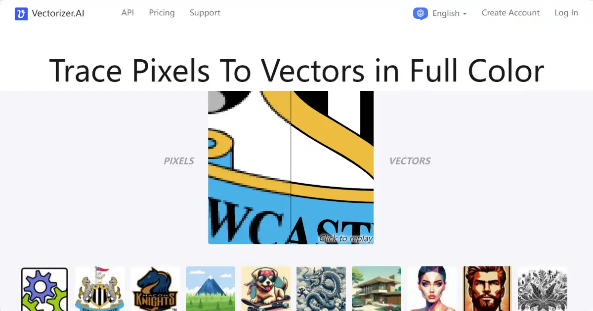 Vectorizer.AI