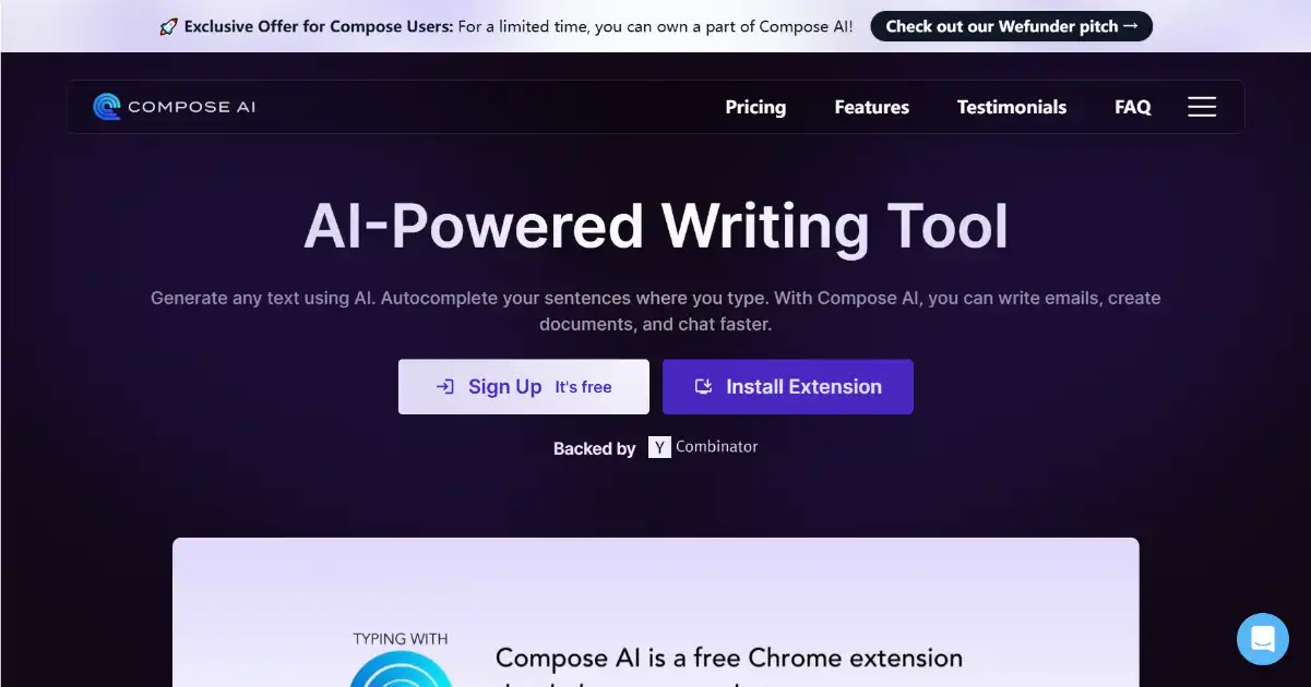 Compose AI