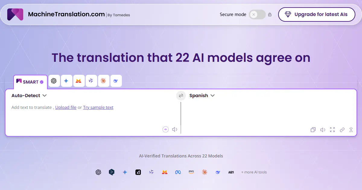 MachineTranslation.com MachineTranslation.com