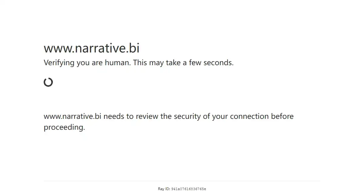 Narrative BI
