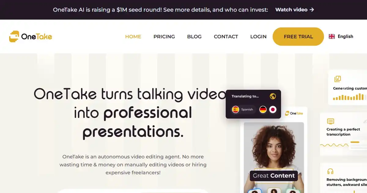 OneTake AI
